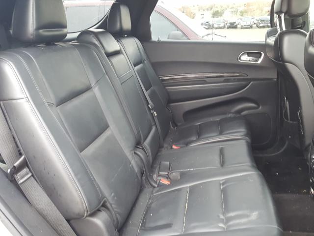 2016 DODGE DURANGO LI 1C4RDJDG0GC452046
