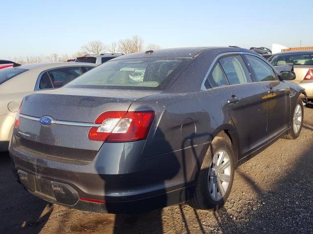 2012 FORD TAURUS SE 1FAHP2DW0CG136297