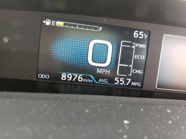 2020 TOYOTA PRIUS L JTDKARFU4L3122562