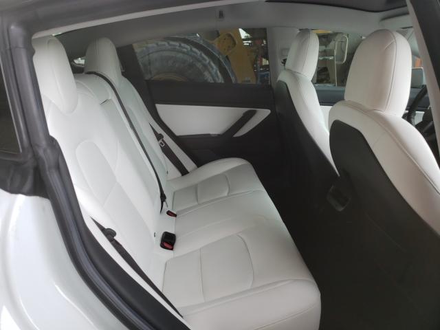 2018 TESLA MODEL 3 5YJ3E1EB2JF055812