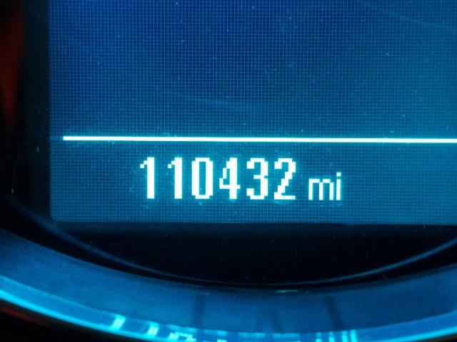 2013 CHEVROLET CRUZE LTZ 1G1PG5SB9D7137322