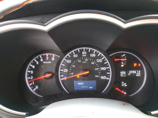 2012 NISSAN QUEST S JN8AE2KP1C9030687