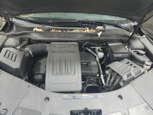 2011 CHEVROLET EQUINOX LT 2GNALPEC8B1199689