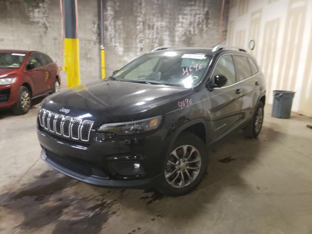 2019 JEEP CHEROKEE L 1C4PJMLB3KD181896