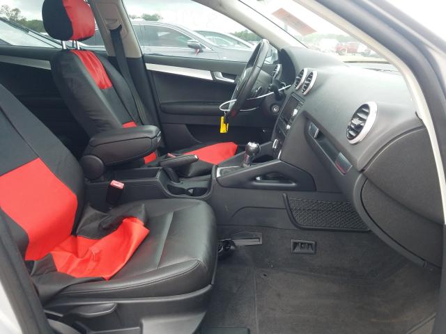 2012 AUDI A3 PREMIUM WAUKJAFM8CA107914