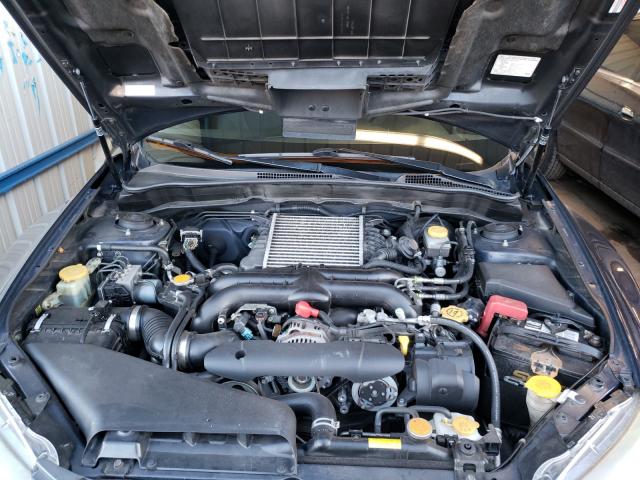 2013 SUBARU IMPREZA WR JF1GR7E65DG846489