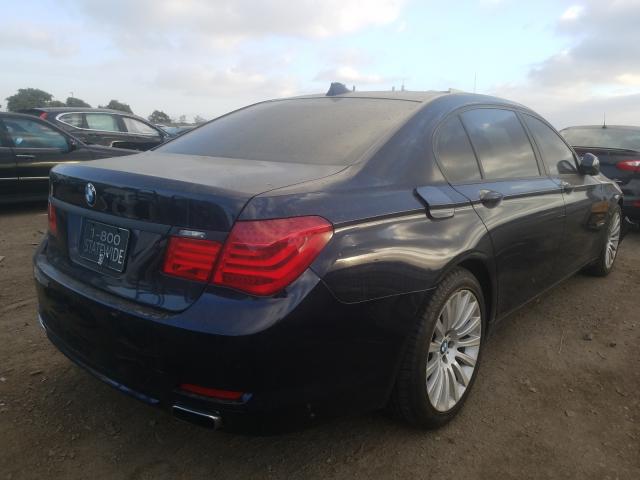 2011 BMW ALPINA B7 WBAKC8C59BC434261
