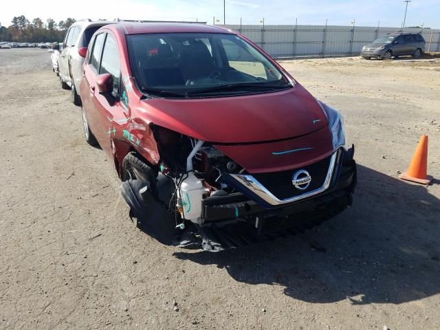2018 NISSAN VERSA NOTE 3N1CE2CP4JL368885