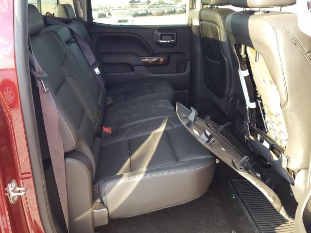 2015 GMC SIERRA C15 3GTP1UECXFG410704