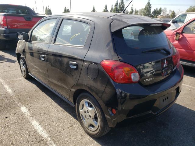 2015 MITSUBISHI MIRAGE DE ML32A3HJ2FH005251