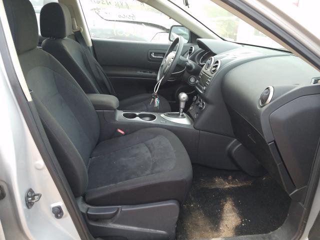 2015 NISSAN ROGUE SELE JN8AS5MT9FW153728