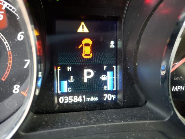 2019 MITSUBISHI OUTLANDER JA4AP3AUXKU014481