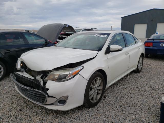 2013 TOYOTA AVALON BAS 4T1BK1EB0DU057196