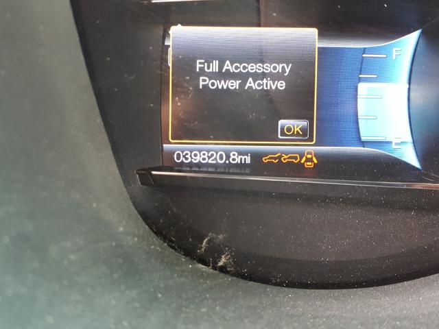 2016 FORD EXPLORER S 1FM5K8GT4GGD24922