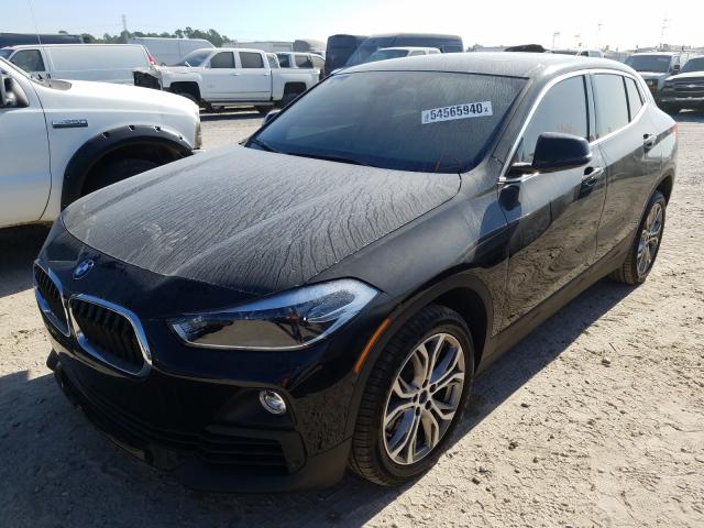 VIN WBXYJ3C59K5N01695 2019 BMW X2, Sdrive28I no.2