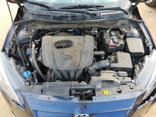 2017 TOYOTA YARIS IA 3MYDLBYV8HY164832