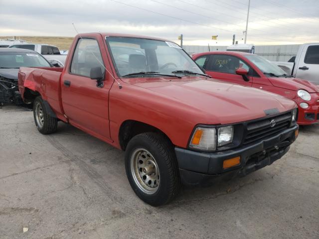 1992 TOYOTA PICKUP 1/2 TON SHORT WHEELBASE for Sale | CO - DENVER SOUTH ...