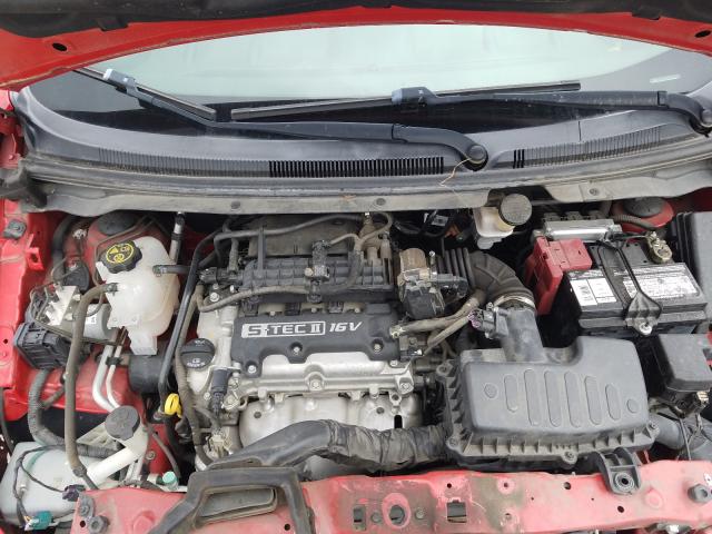 2015 CHEVROLET SPARK LS KL8CB6S90FC742162