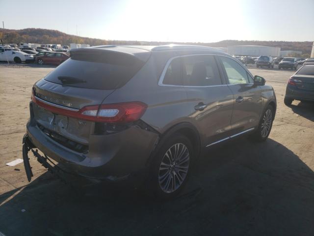 2016 LINCOLN MKX RESERV 2LMTJ8LR8GBL35437
