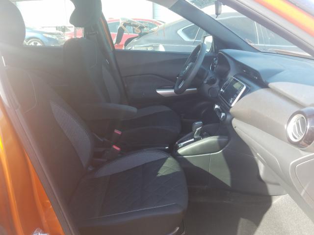 2019 NISSAN KICKS S 3N1CP5CU1KL532306