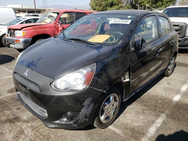 2015 MITSUBISHI MIRAGE DE ML32A3HJ2FH005251