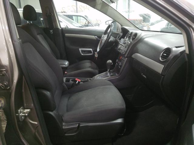 2012 CHEVROLET CAPTIVA SP 3GNAL2EK6CS565536