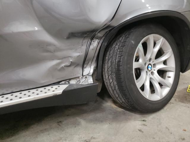 2011 BMW X6 XDRIVE5 5UXFG8C58BLZ96885