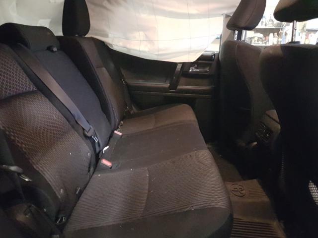2019 TOYOTA 4RUNNER SR JTEBU5JR3K5643029