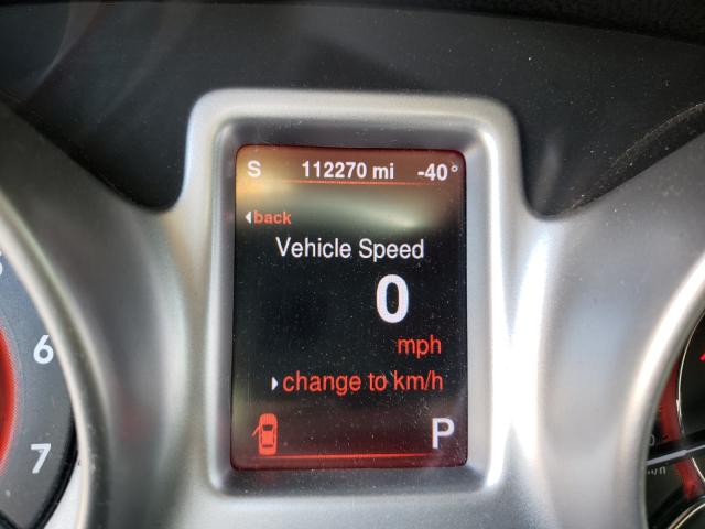 2013 DODGE JOURNEY CR - 3C4PDCDG2DT687907
