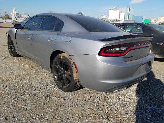 2016 DODGE CHARGER SX 2C3CDXHG3GH143529