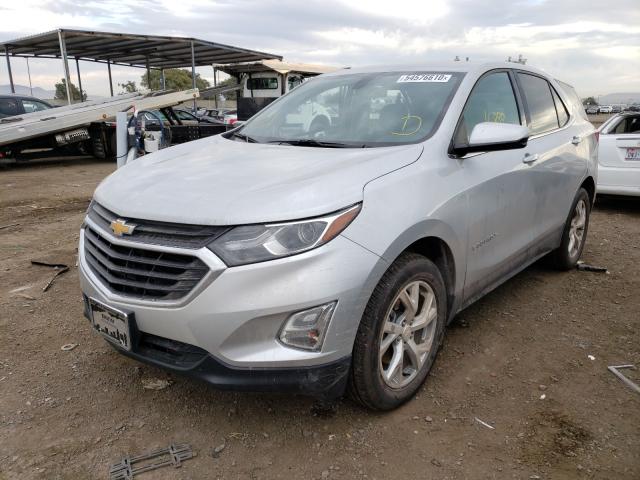 2018 CHEVROLET EQUINOX LT 2GNAXTEX3J6222684