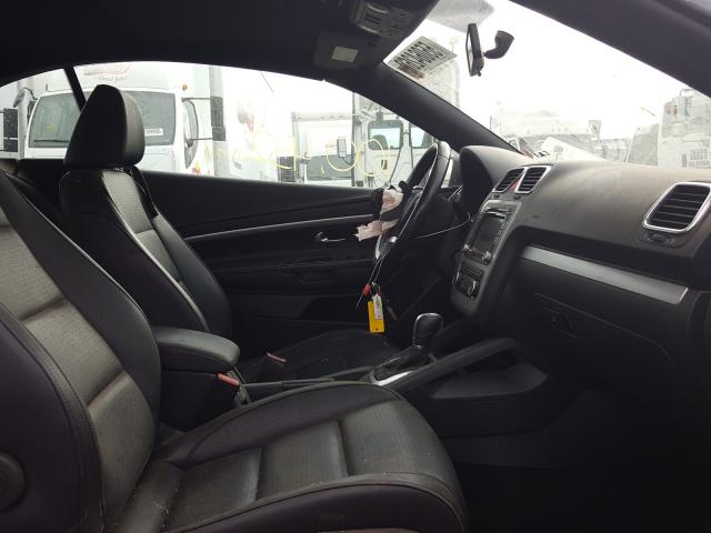 2012 VOLKSWAGEN EOS KOMFOR WVWBW7AH7CV004543