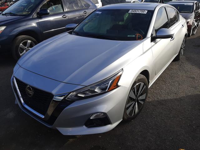 2019 NISSAN ALTIMA SV 1N4BL4DVXKC257266