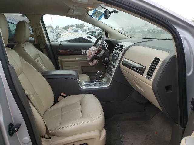 2010 LINCOLN MKX 2LMDJ6JCXABJ30233