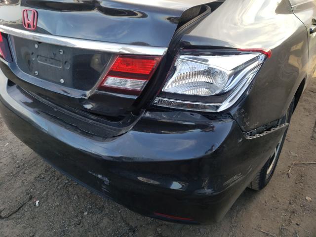 2015 HONDA CIVIC SE 19XFB2F73FE053490