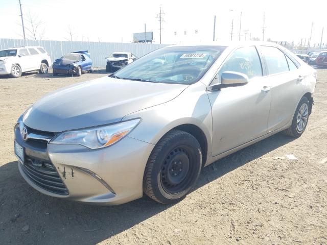 2016 TOYOTA CAMRY LE 4T1BF1FK7GU148344