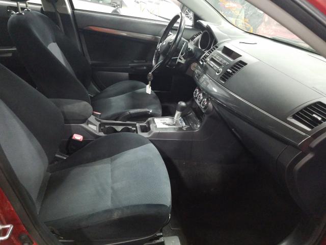 2010 MITSUBISHI LANCER GTS JA32X8HW7AU004468