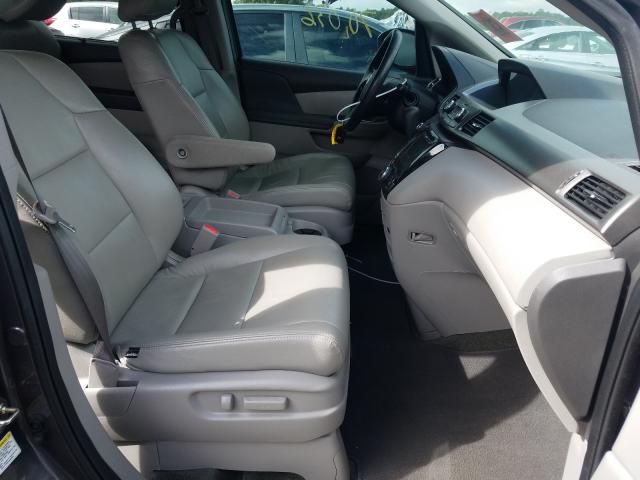 2016 HONDA ODYSSEY SE 5FNRL5H30GB078428