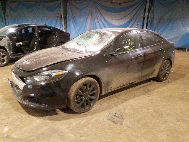 2016 DODGE DART SXT S 1C3CDFFA6GD803276