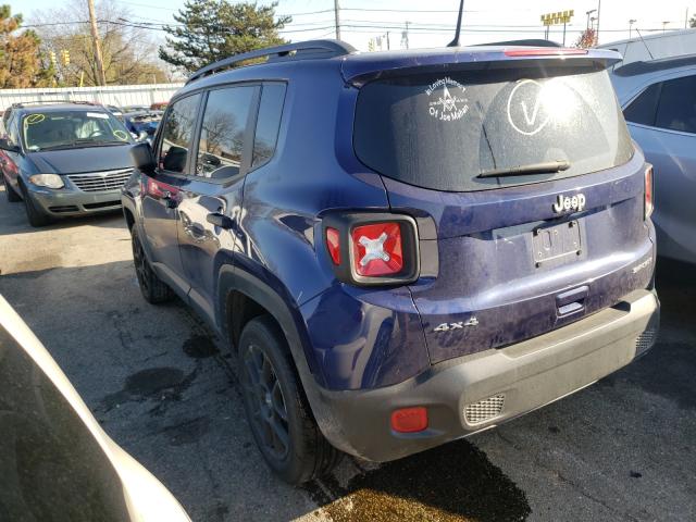 2019 JEEP RENEGADE S ZACNJBAB8KPJ92213