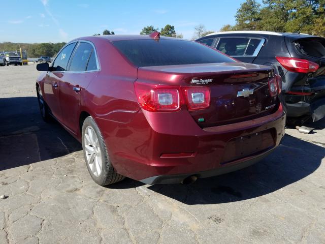 2016 CHEVROLET MALIBU LIM 1G11E5SAXGF130666