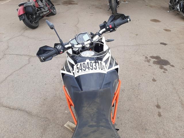 2017 KTM 1090 ADVEN VBKV49405HM975489
