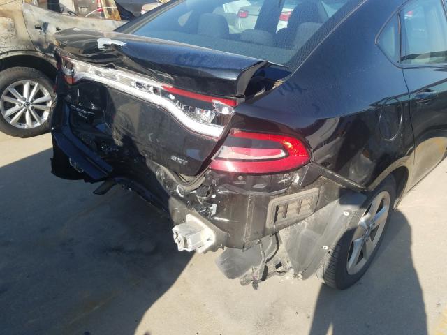2015 DODGE DART SXT 1C3CDFBB0FD212177