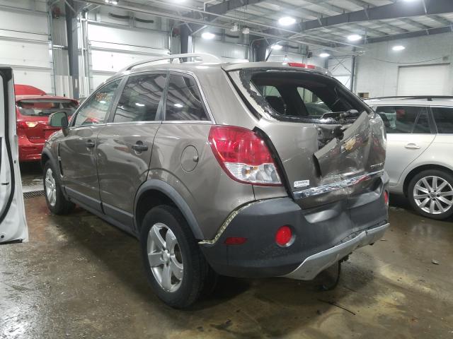 2012 CHEVROLET CAPTIVA SP 3GNAL2EK6CS565536