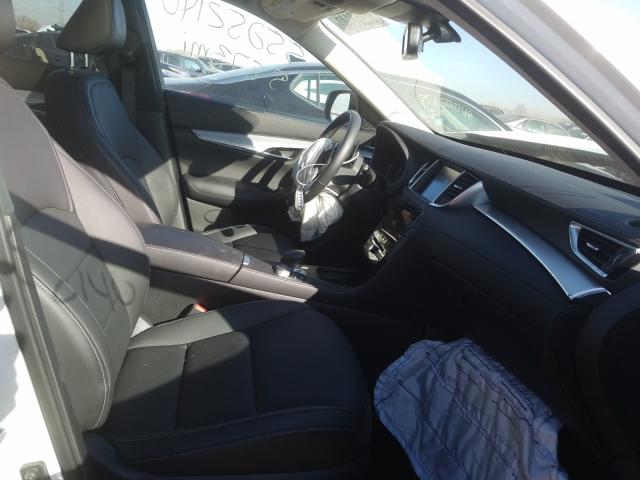 2020 INFINITI QX50 PURE 3PCAJ5M33LF103647