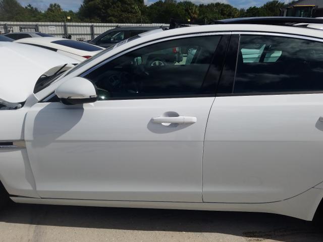 2017 JAGUAR XE PREMIUM SAJAD4BG2HA964620