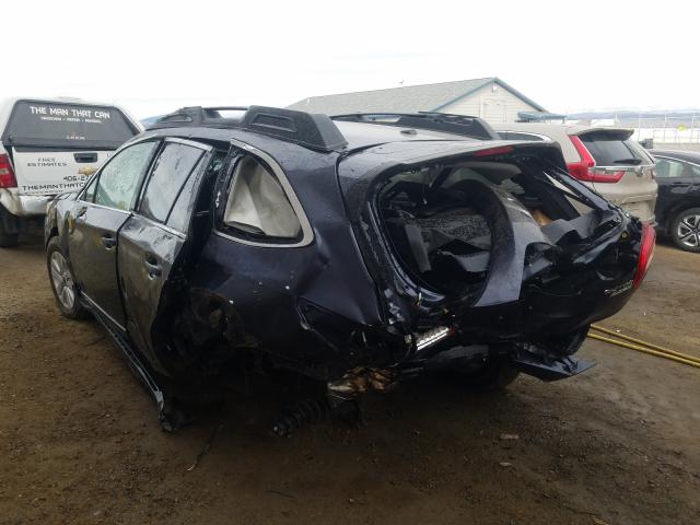 4S4BSADC0F3223820 Subaru Outback 2.5i Premium