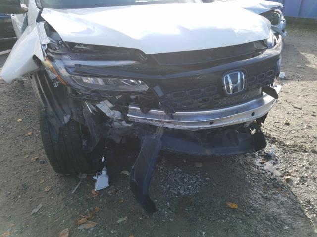 2019 HONDA PASSPORT T 5FNYF8H96KB000656
