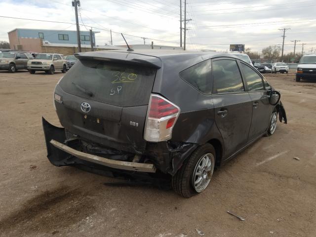 2016 TOYOTA PRIUS V JTDZN3EU9GJ046419