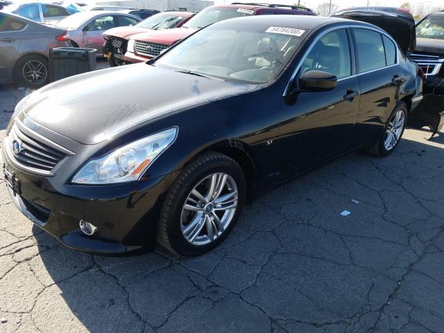 2015 INFINITI Q40 JN1CV6AR4FM523637